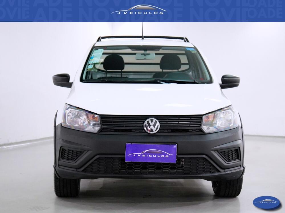 Volkswagen Saveiro Cab. Simples