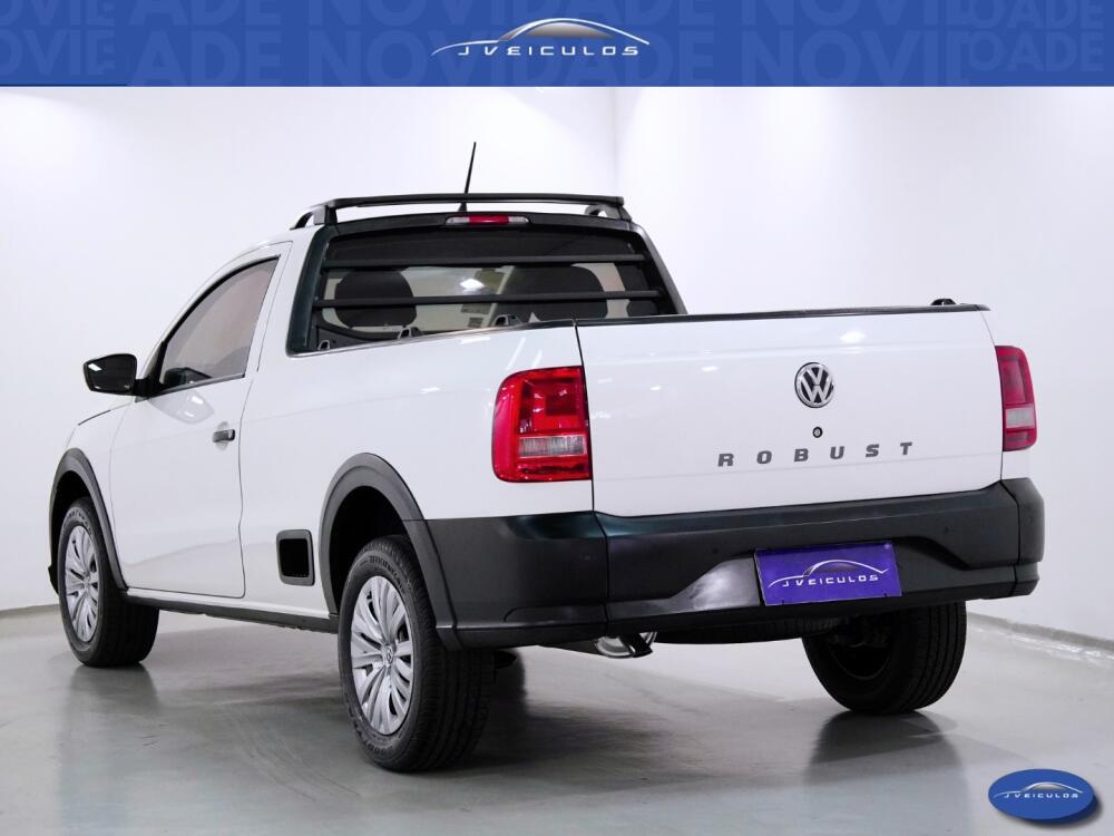 Volkswagen Saveiro Cab. Simples