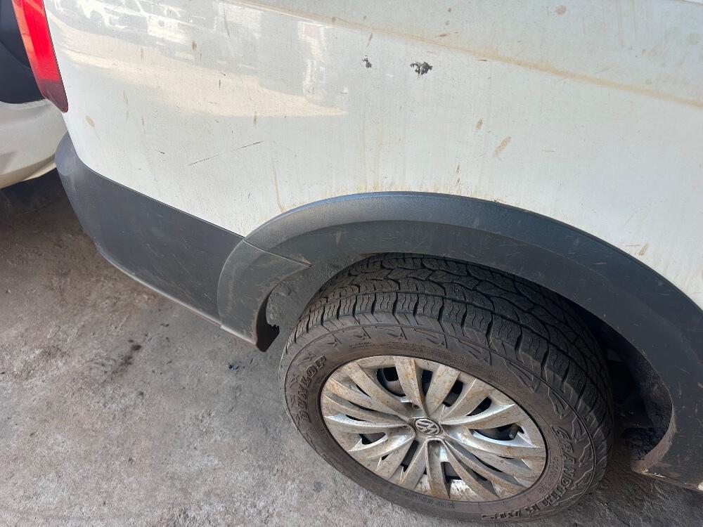 Volkswagen Saveiro Cab. Simples