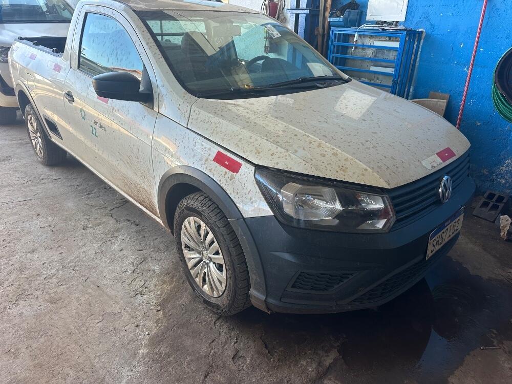 Volkswagen Saveiro Cab. Simples