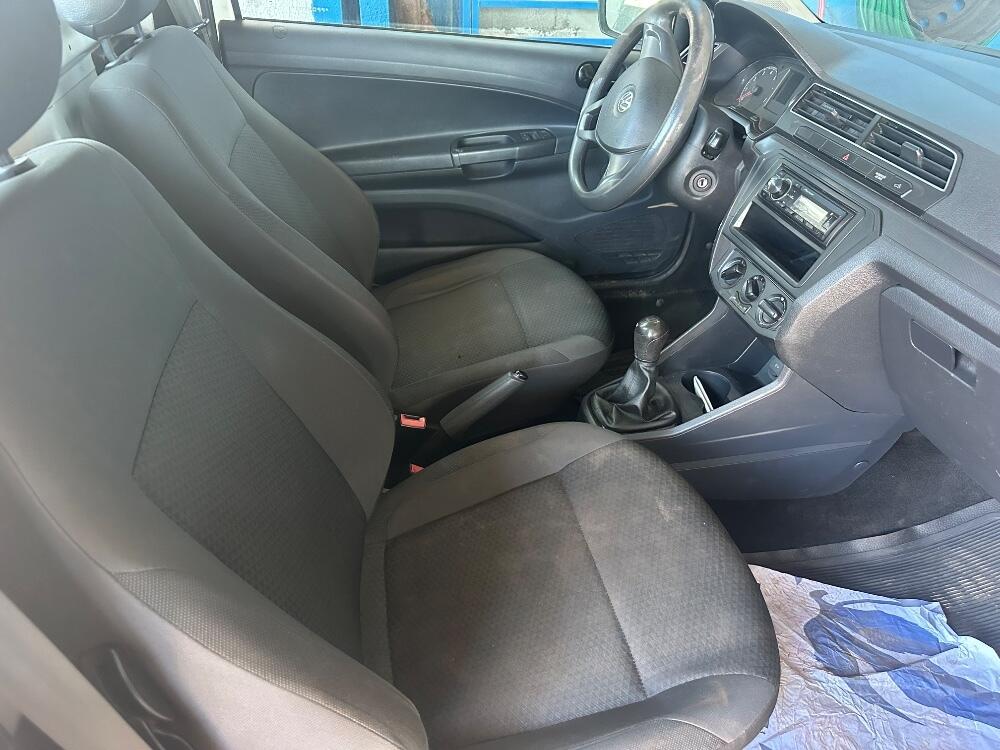 Volkswagen Saveiro Cab. Simples