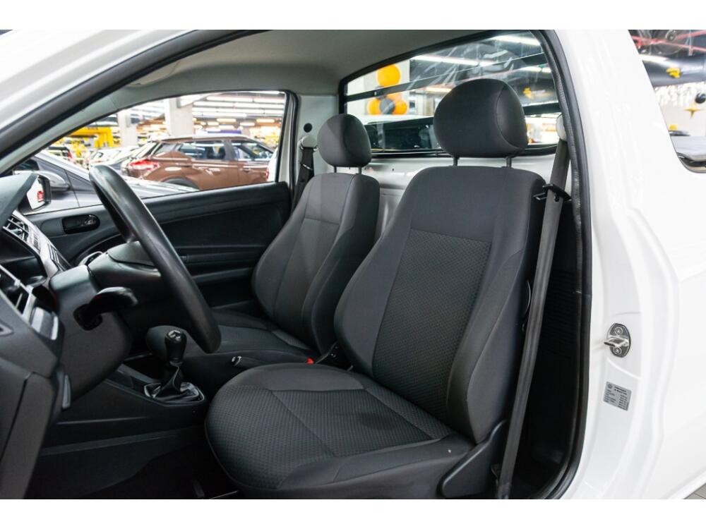 Volkswagen Saveiro Cab. Simples