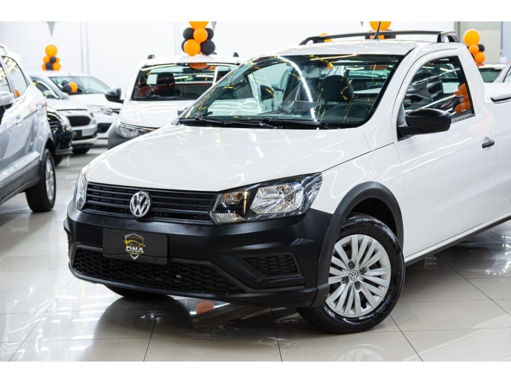 Volkswagen Saveiro Cab. Simples