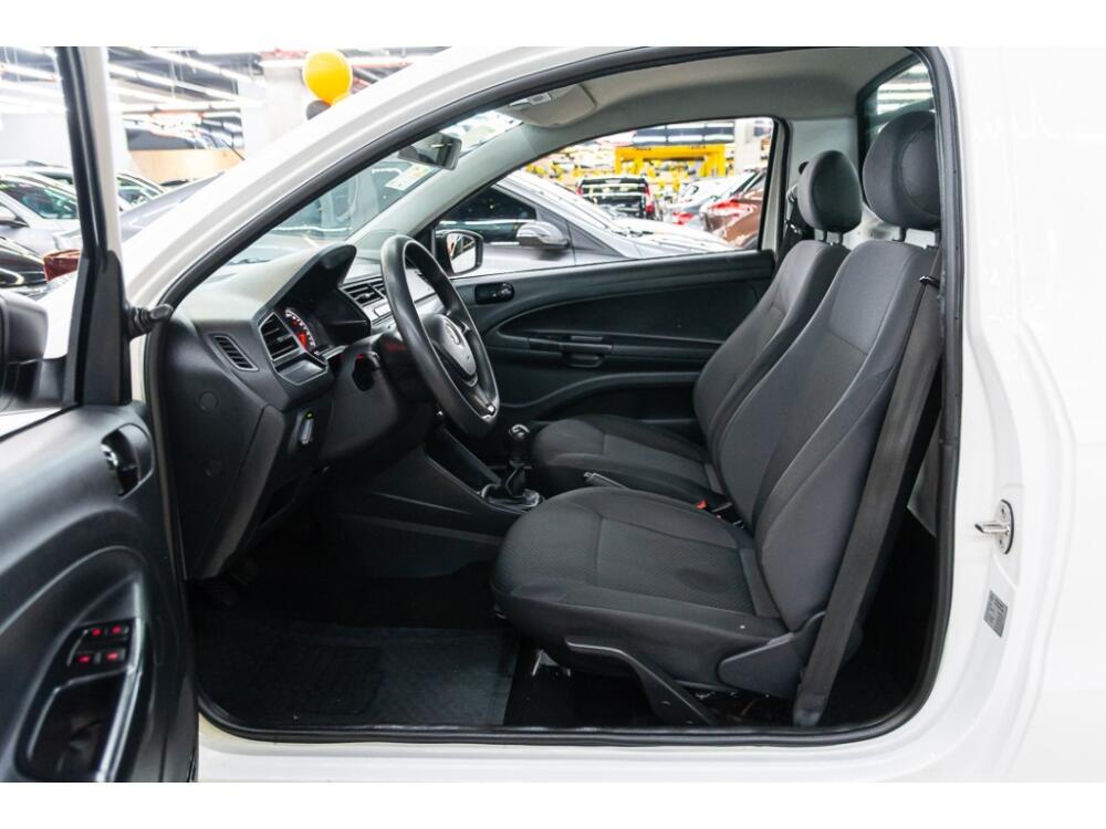 Volkswagen Saveiro Cab. Simples