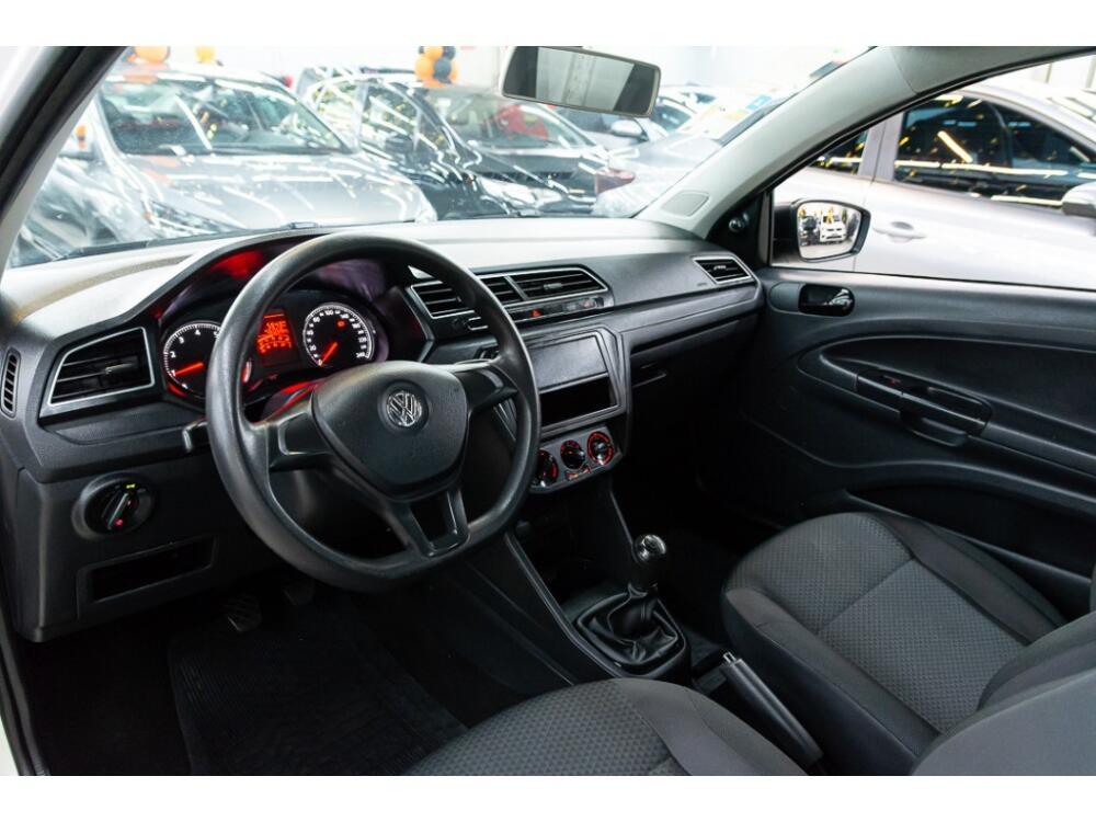Volkswagen Saveiro Cab. Simples