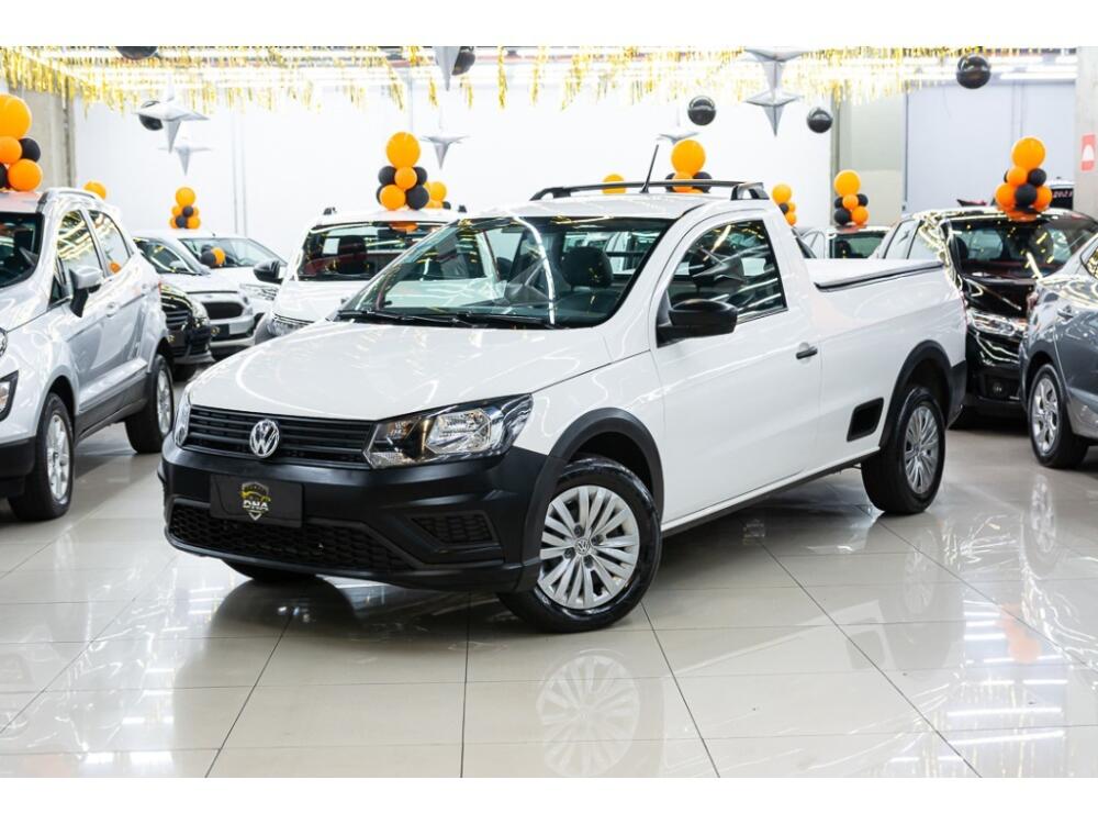 Volkswagen Saveiro Cab. Simples