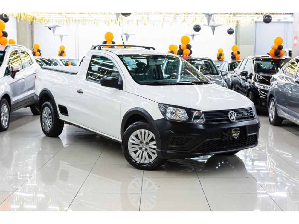 Volkswagen Saveiro Cab. Simples