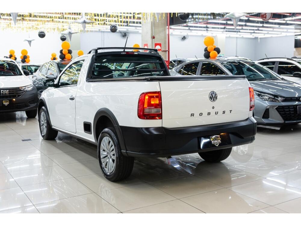 Volkswagen Saveiro Cab. Simples