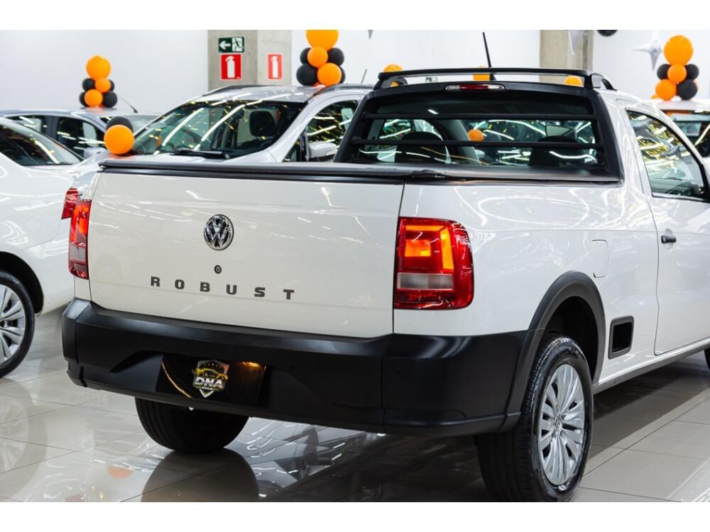 Volkswagen Saveiro Cab. Simples