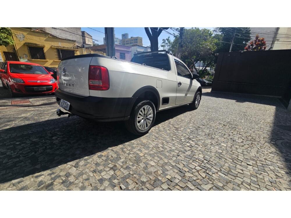 Volkswagen Saveiro Cab. Simples