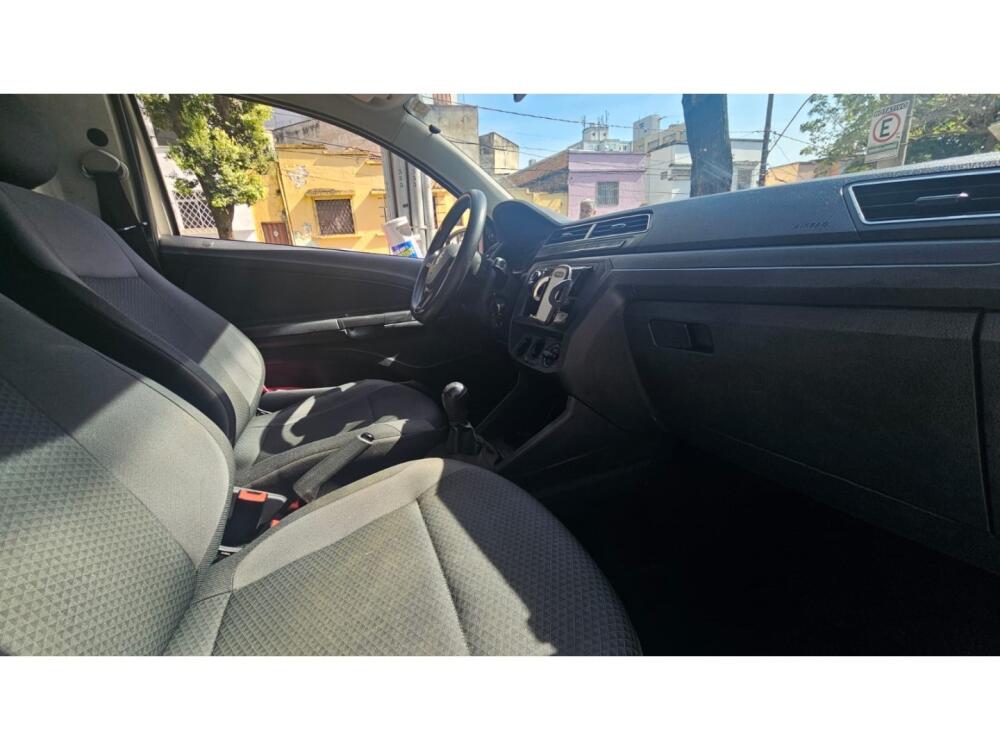 Volkswagen Saveiro Cab. Simples