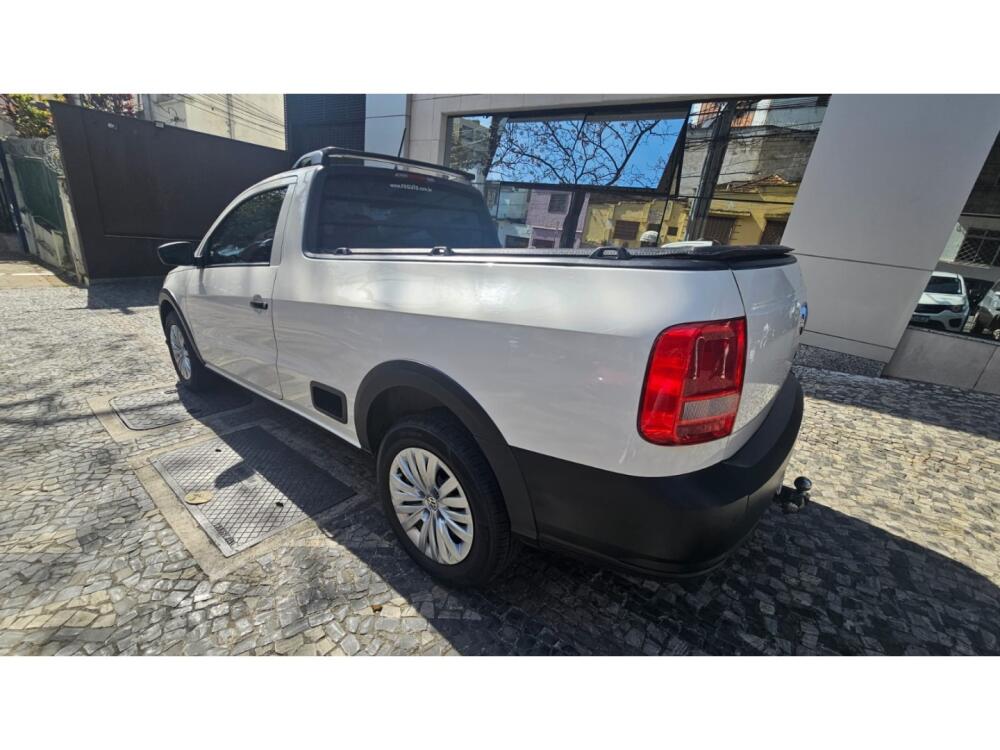 Volkswagen Saveiro Cab. Simples