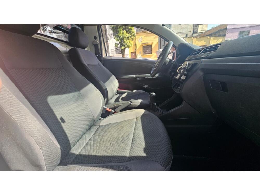 Volkswagen Saveiro Cab. Simples