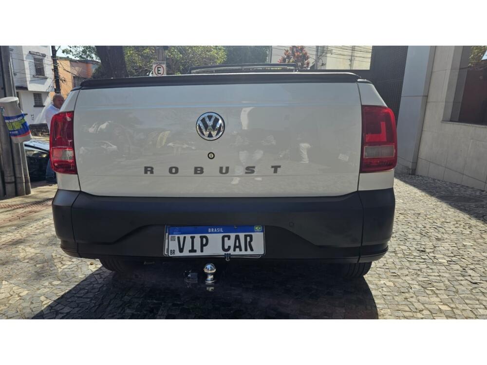 Volkswagen Saveiro Cab. Simples
