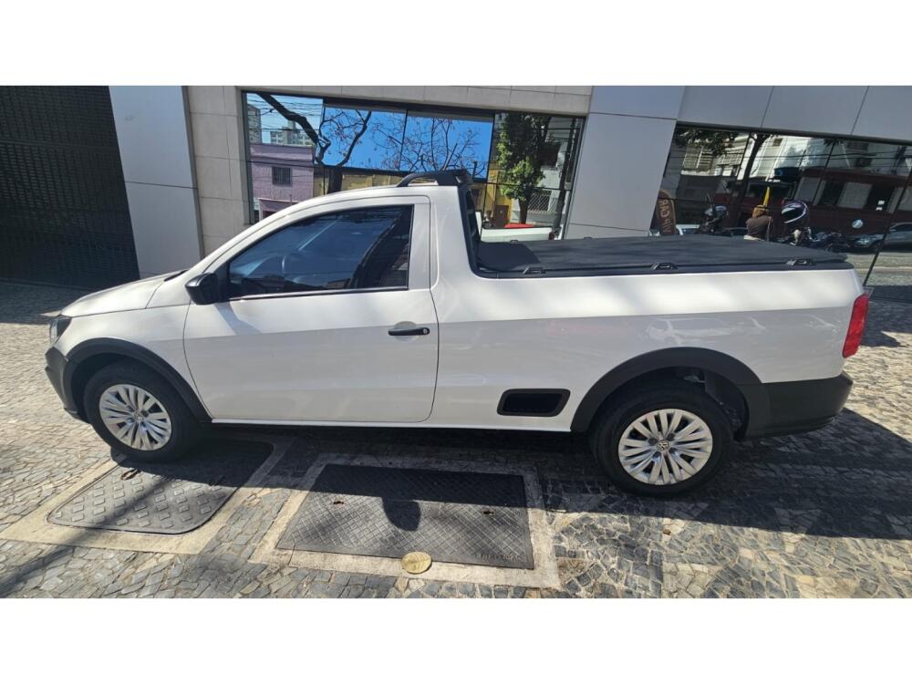 Volkswagen Saveiro Cab. Simples