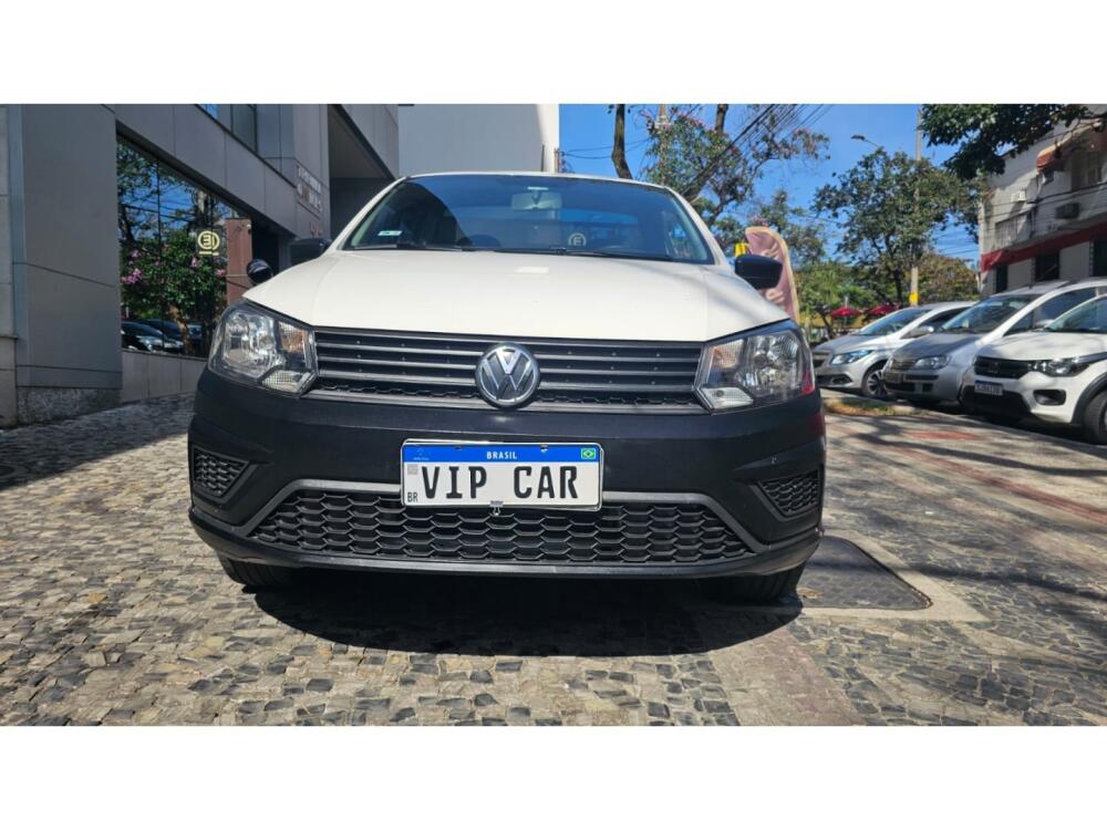 Volkswagen Saveiro Cab. Simples