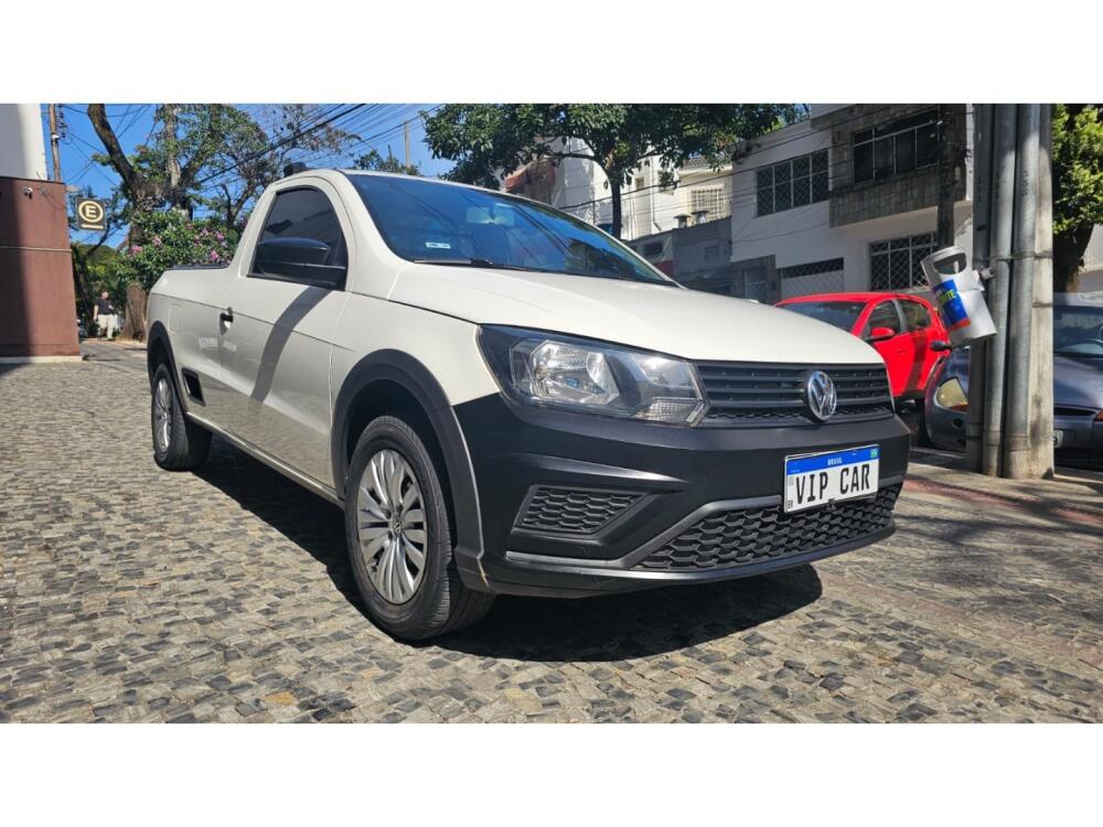 Volkswagen Saveiro Cab. Simples