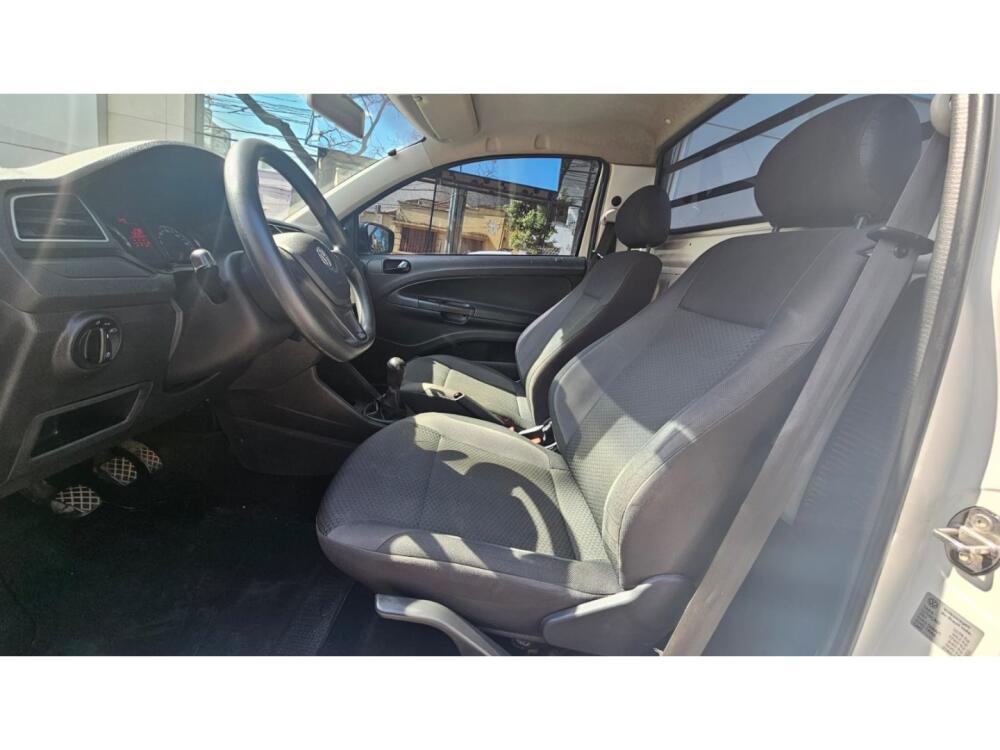 Volkswagen Saveiro Cab. Simples