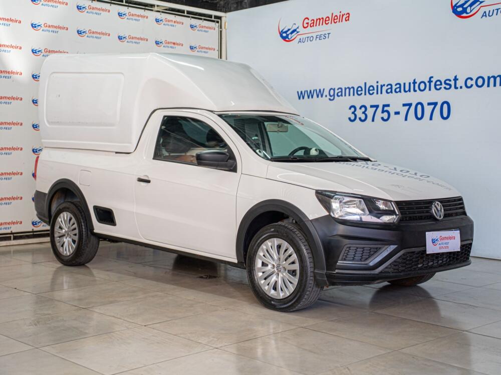 Volkswagen Saveiro Cab. Simples