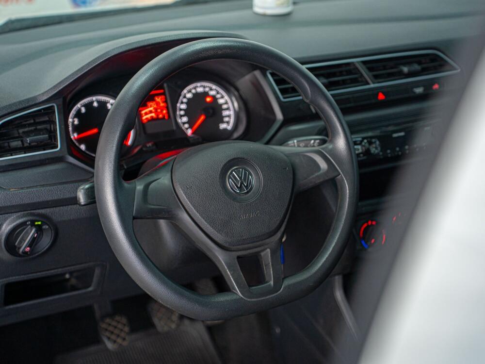 Volkswagen Saveiro Cab. Simples