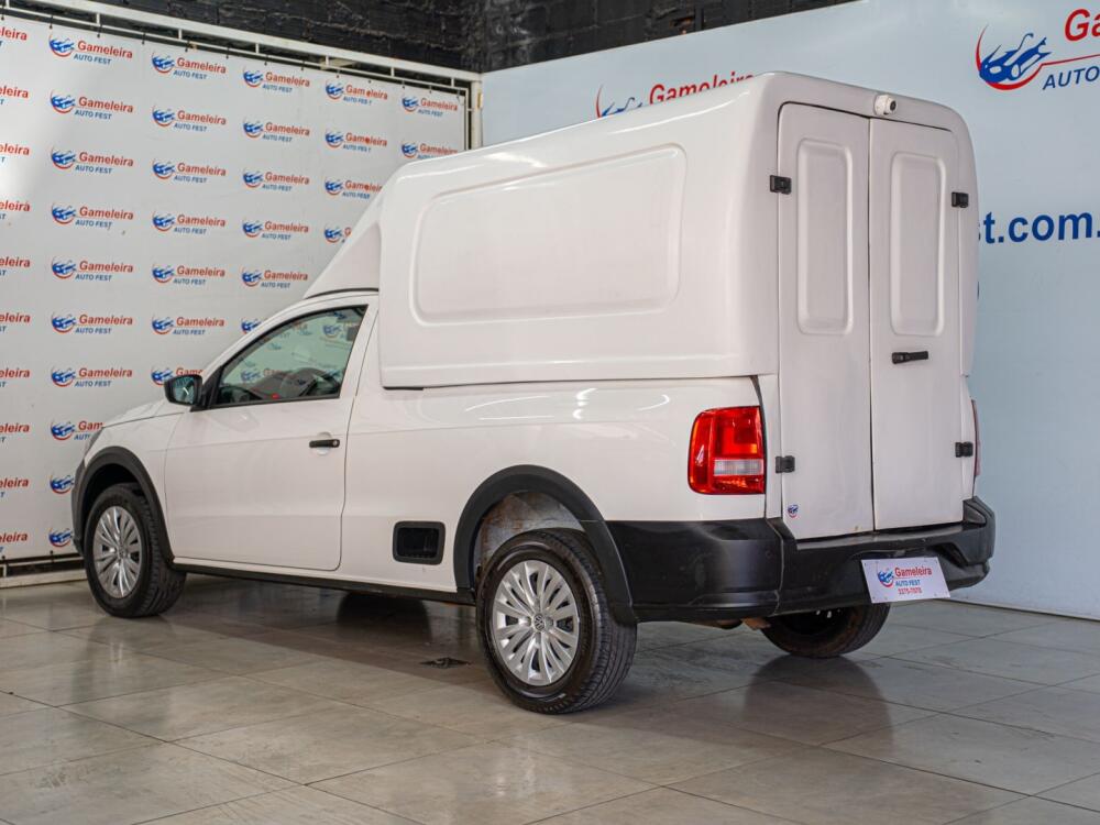 Volkswagen Saveiro Cab. Simples