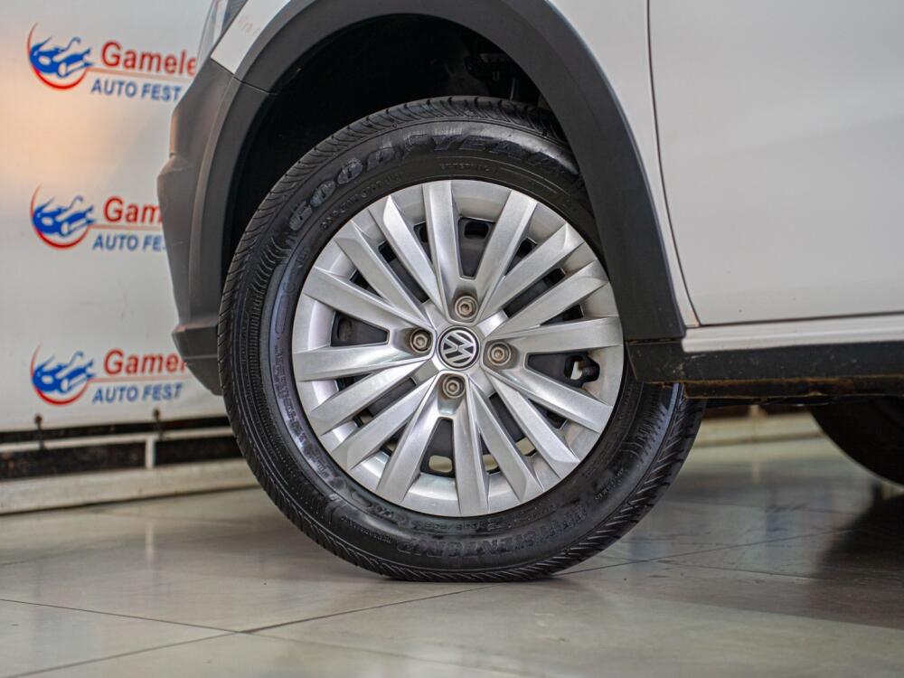 Volkswagen Saveiro Cab. Simples