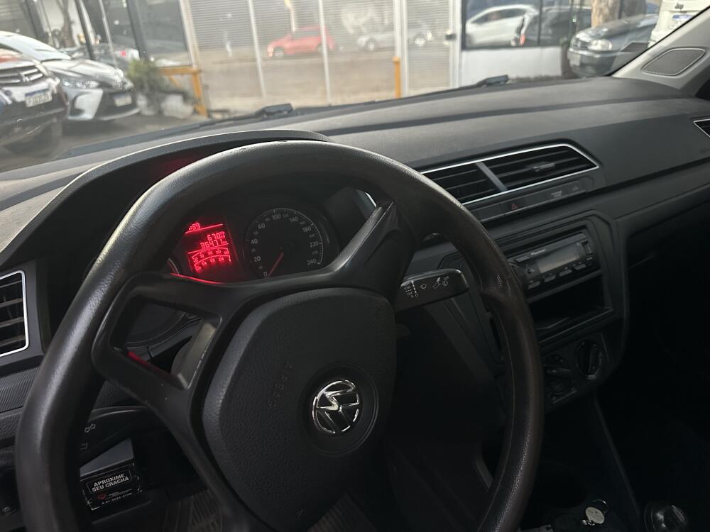 Volkswagen Saveiro Cab. Simples