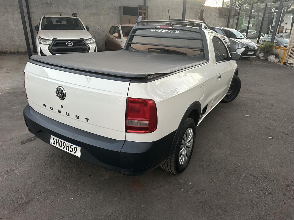 Volkswagen Saveiro Cab. Simples