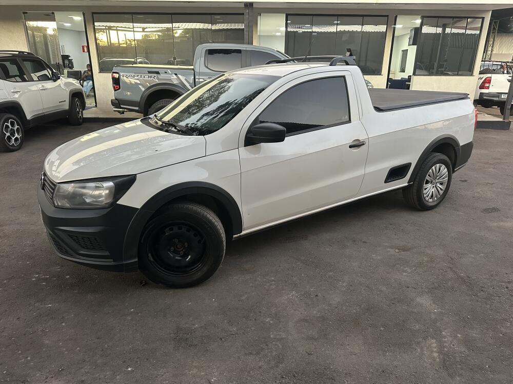 Volkswagen Saveiro Cab. Simples