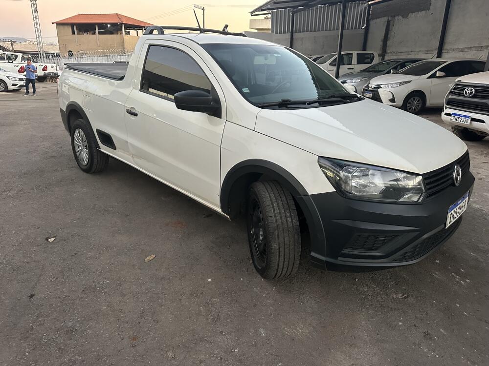 Volkswagen Saveiro Cab. Simples