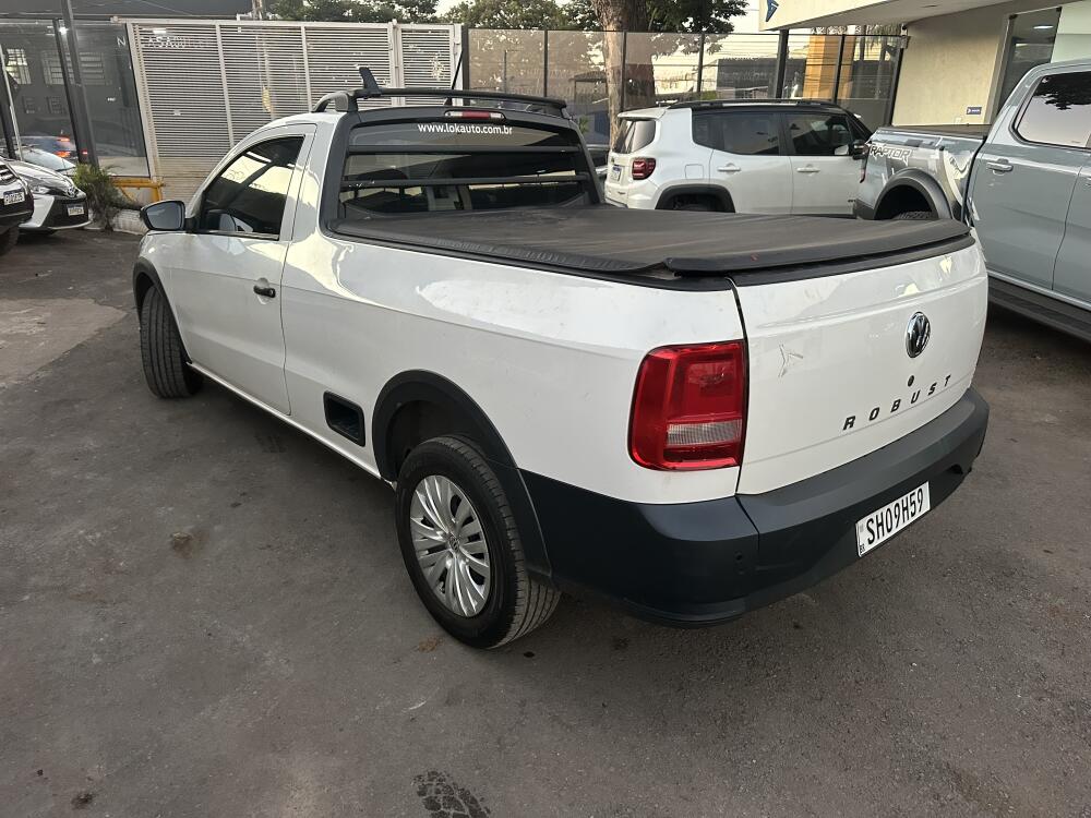 Volkswagen Saveiro Cab. Simples
