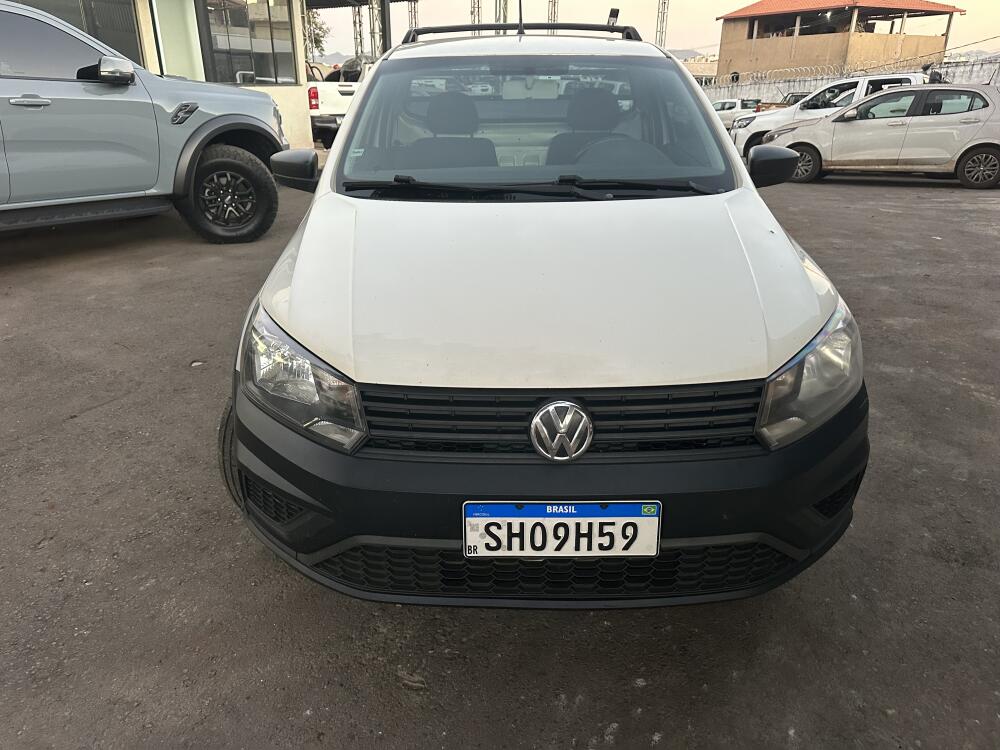 Volkswagen Saveiro Cab. Simples