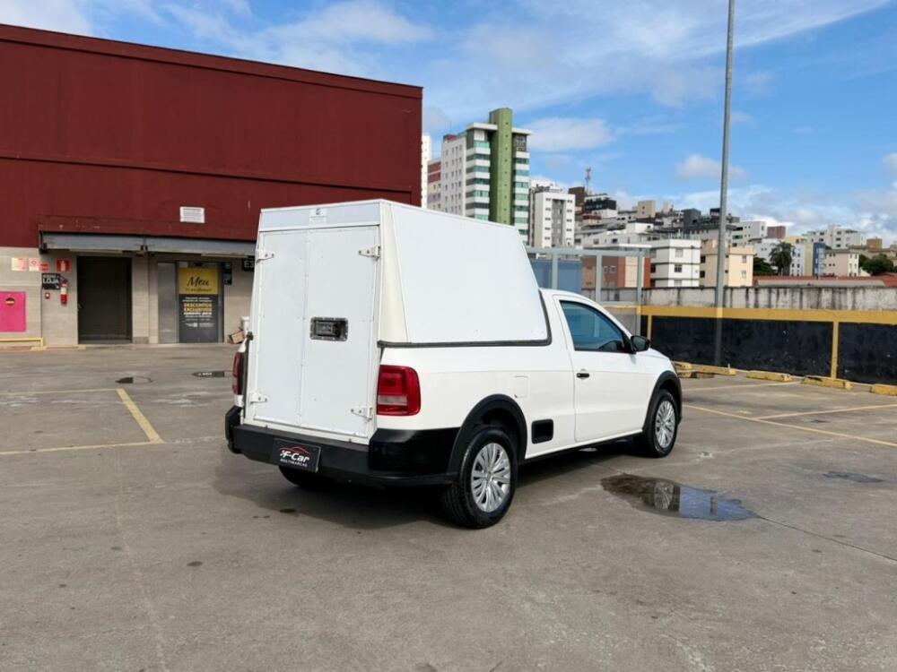 Volkswagen Saveiro Cab. Simples