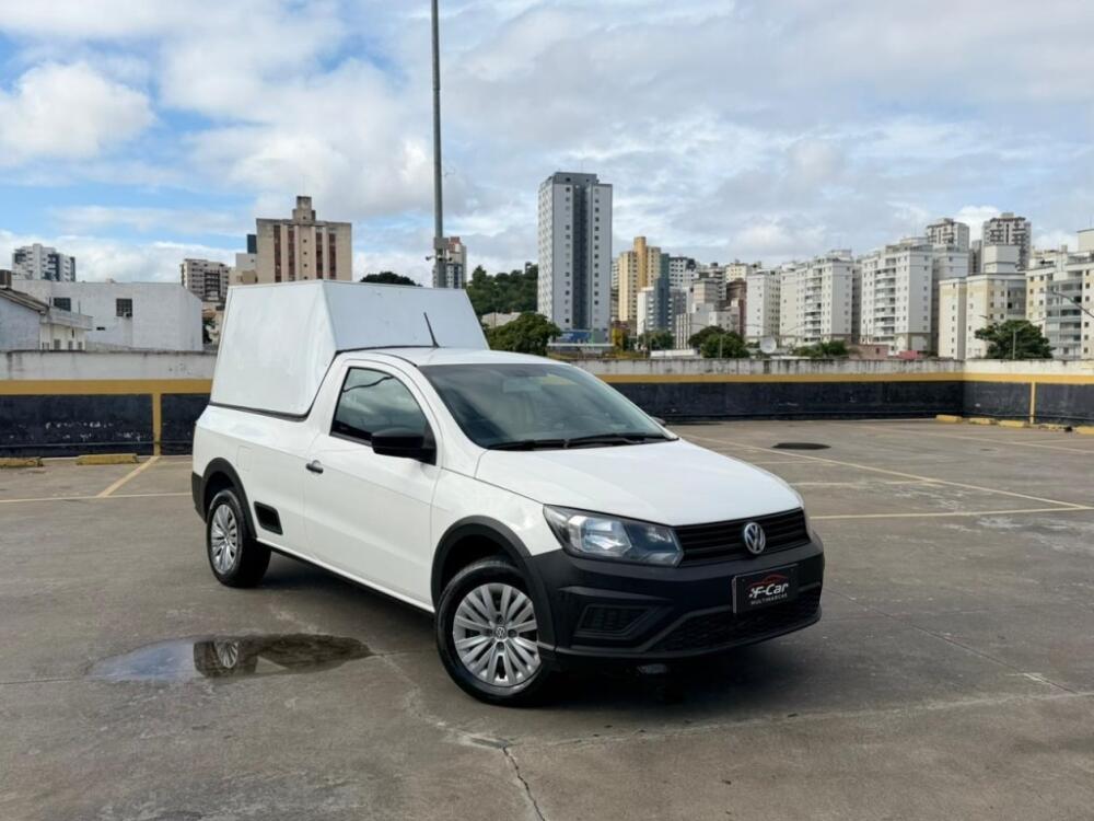 Volkswagen Saveiro Cab. Simples
