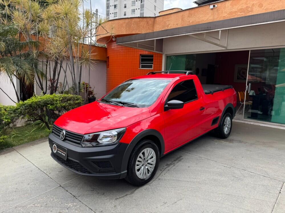 Volkswagen Saveiro Cab. Simples