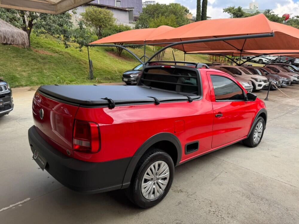 Volkswagen Saveiro Cab. Simples