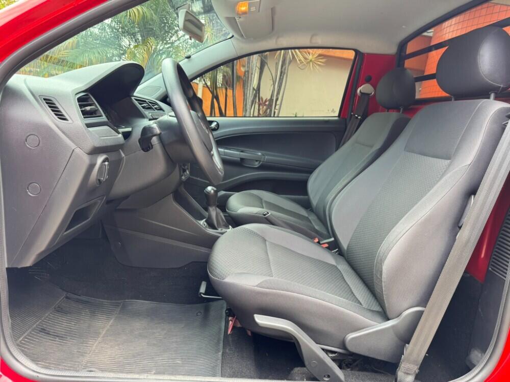 Volkswagen Saveiro Cab. Simples