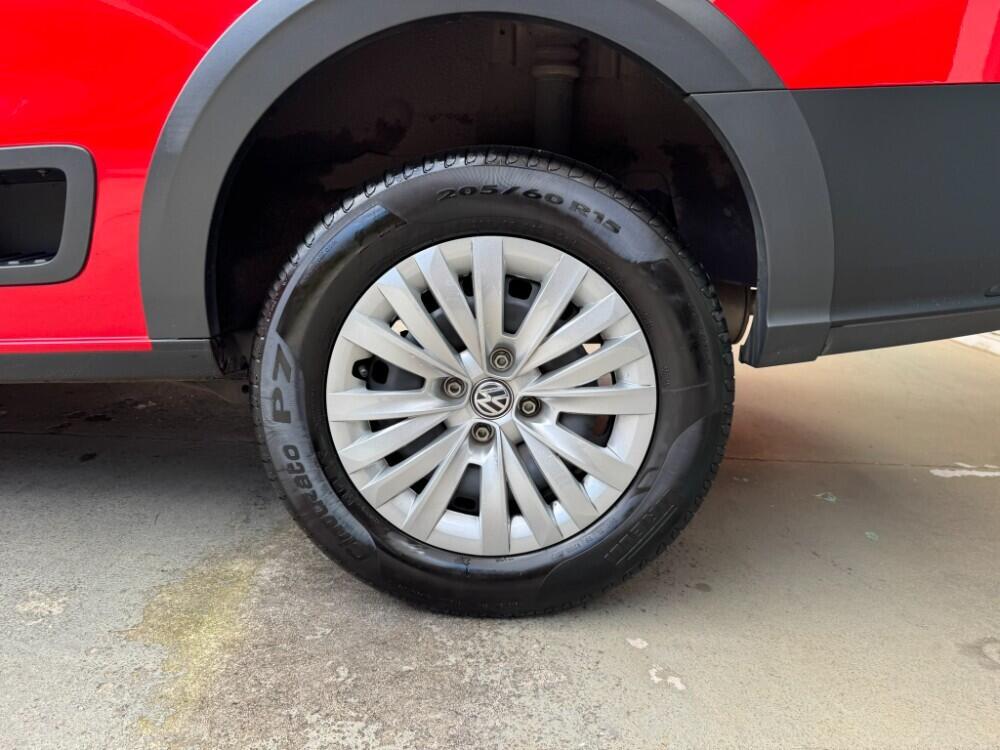 Volkswagen Saveiro Cab. Simples