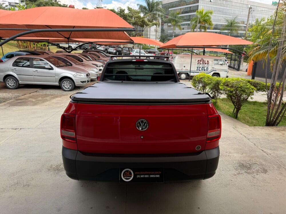 Volkswagen Saveiro Cab. Simples