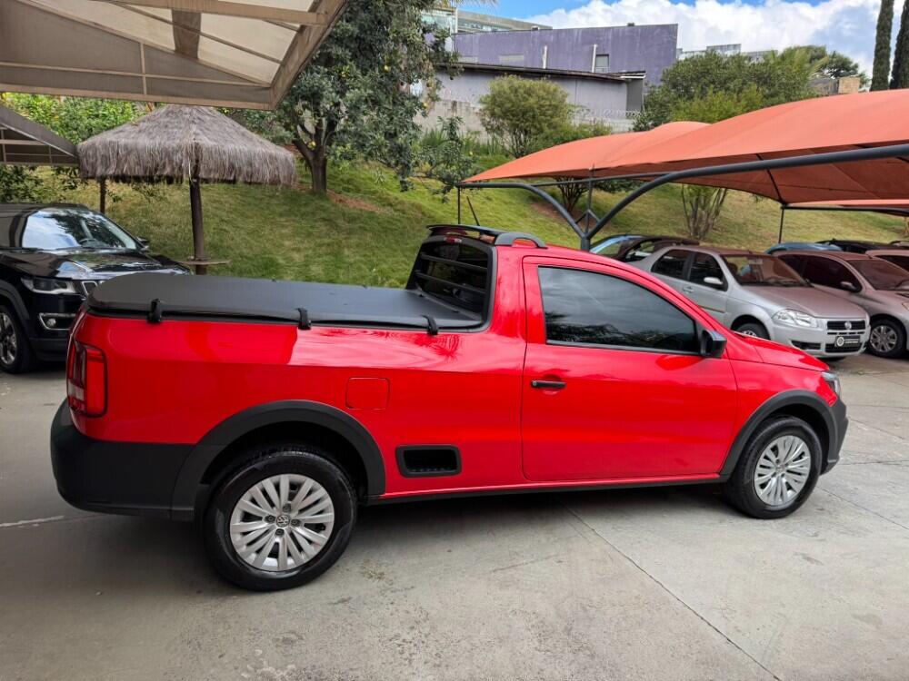 Volkswagen Saveiro Cab. Simples