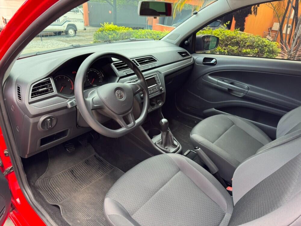 Volkswagen Saveiro Cab. Simples