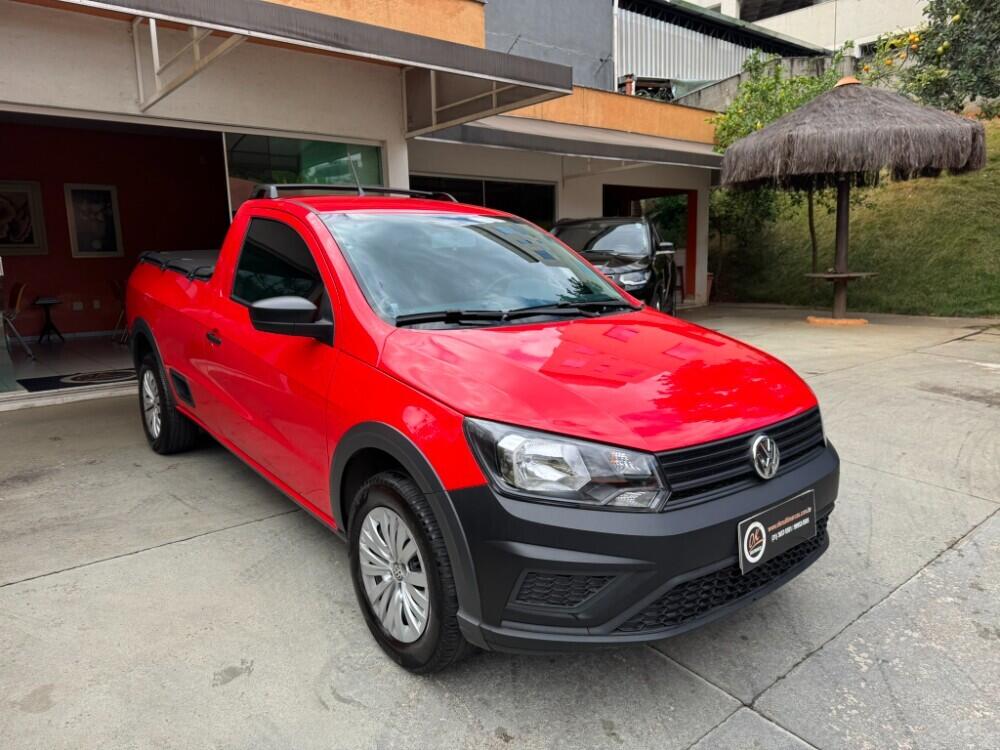 Volkswagen Saveiro Cab. Simples