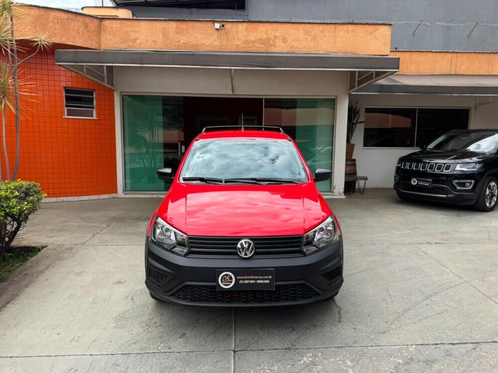 Volkswagen Saveiro Cab. Simples