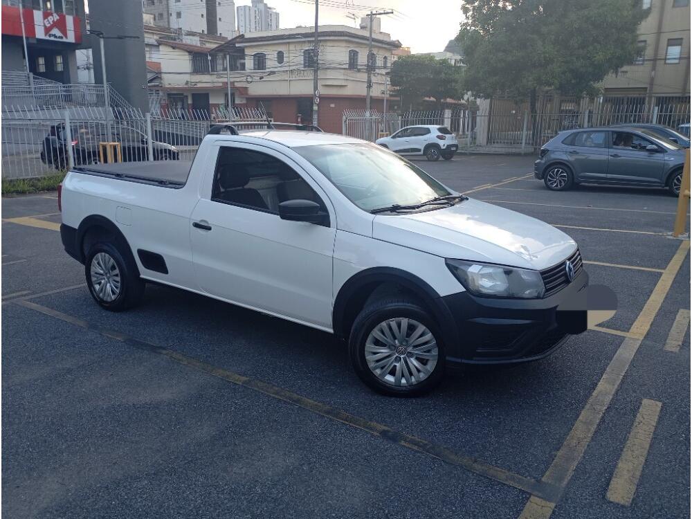 Volkswagen Saveiro Cab. Simples