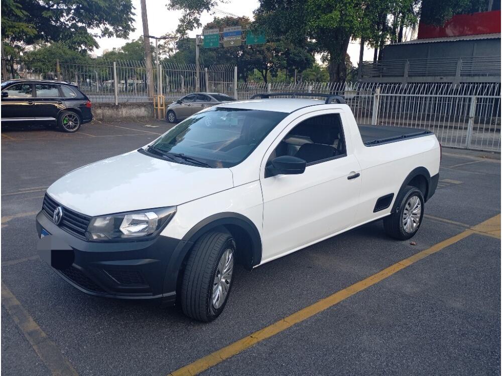 Volkswagen Saveiro Cab. Simples