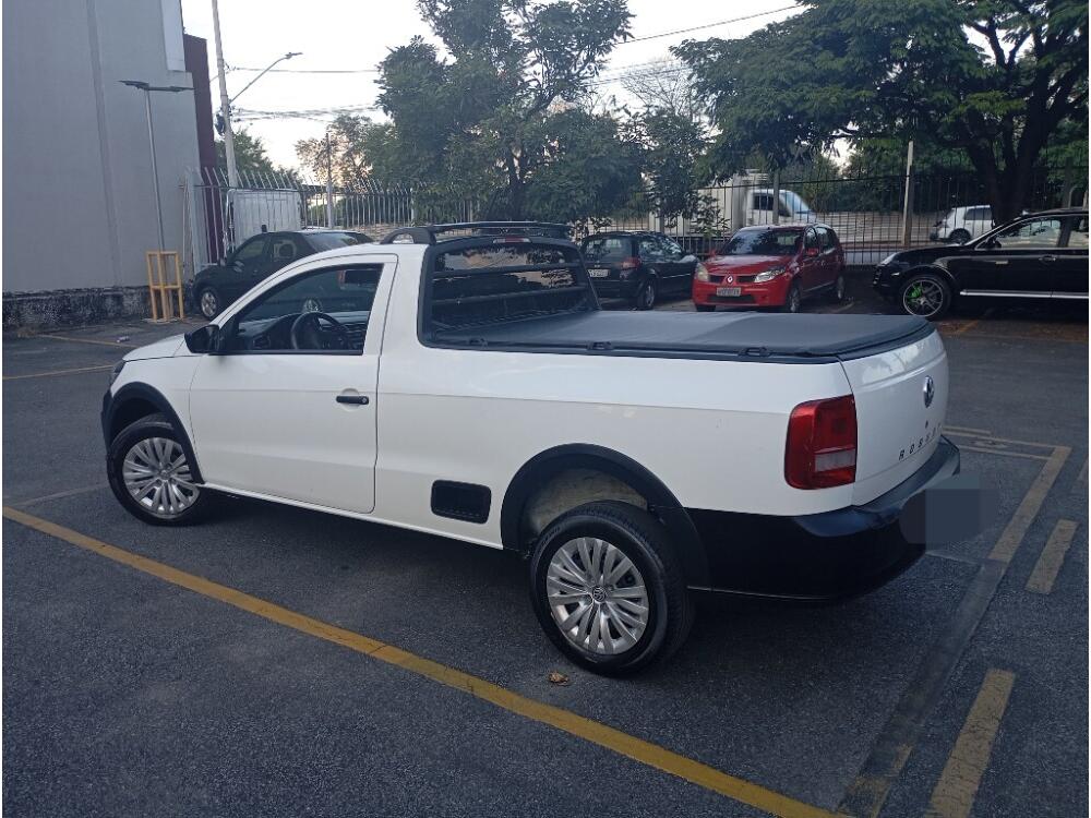 Volkswagen Saveiro Cab. Simples