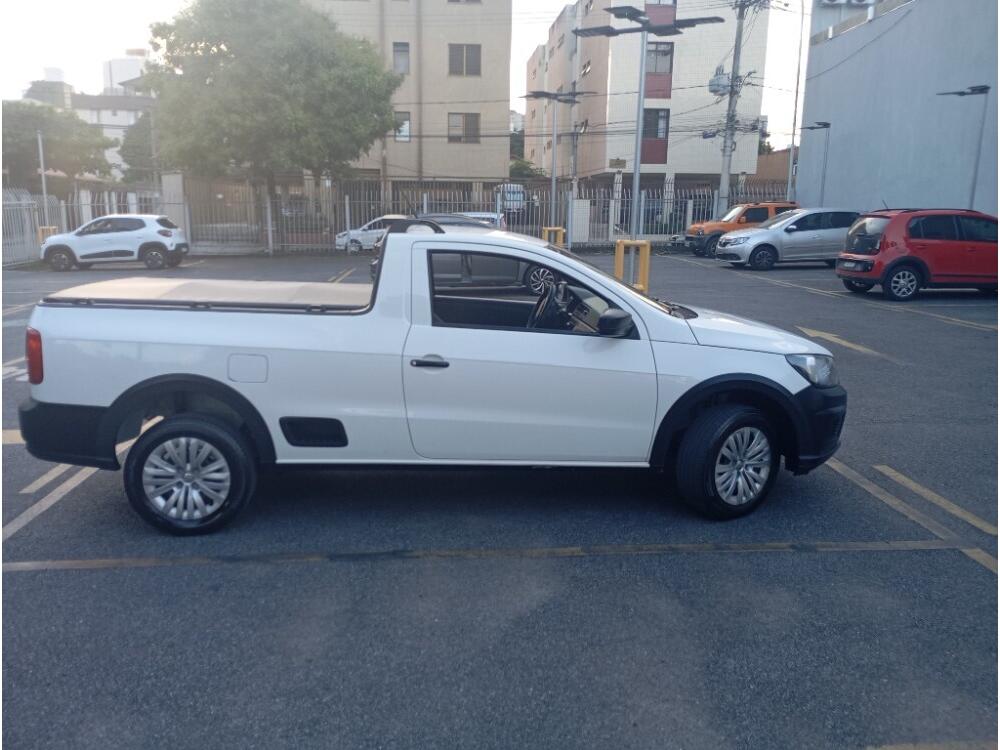 Volkswagen Saveiro Cab. Simples