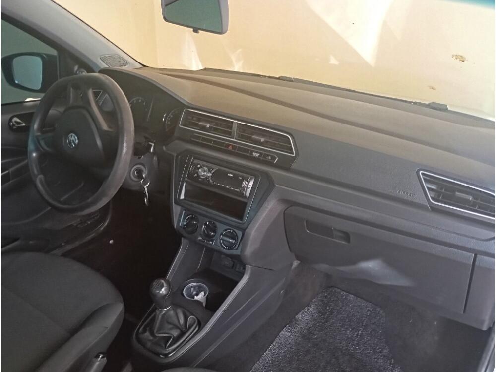 Volkswagen Saveiro Cab. Simples