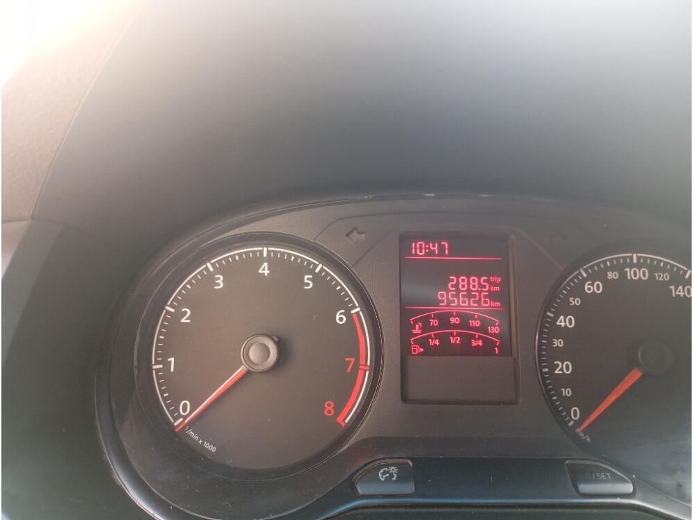 Volkswagen Saveiro Cab. Simples
