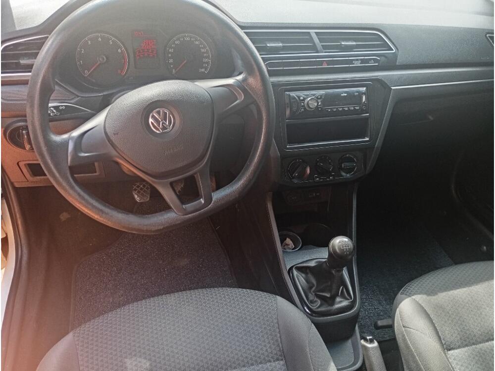Volkswagen Saveiro Cab. Simples